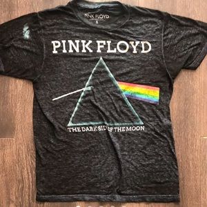 〔officially licensed pink floyd shirt〕